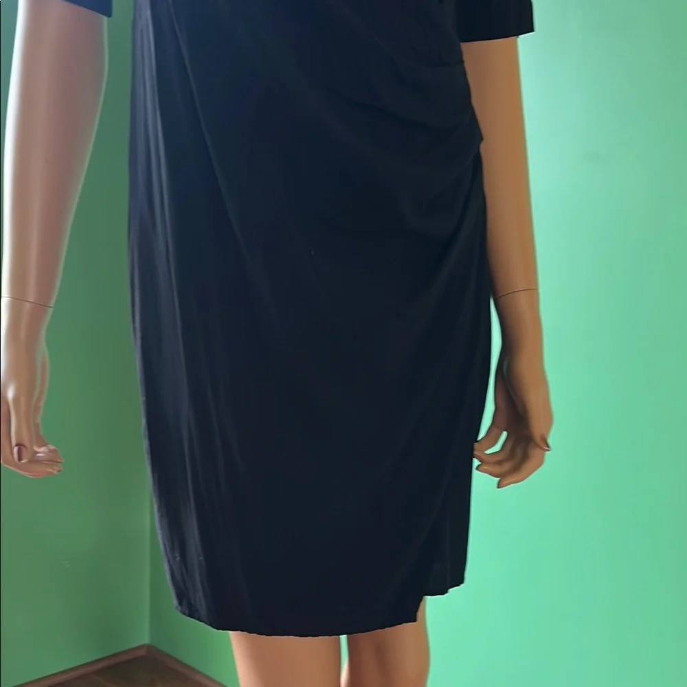 🩵🩵NWOT James Perse Black Sheath Dress with Raglan Sleeves🩵🩵